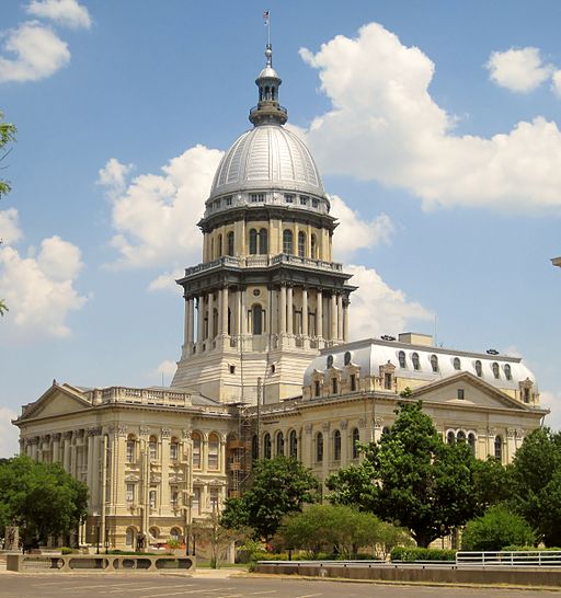 Illinois_State_Capitol_7167050199 State Capitol
