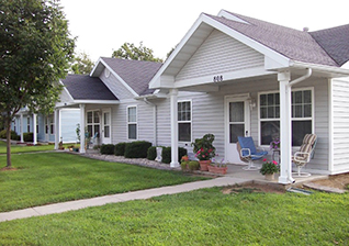 Country View Apartments