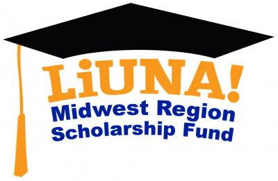 LiUNA Midwest Region Scholarship Fund Logo