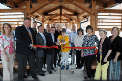 LHDC Ribbon Cutting