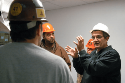 LiUNA Worker Training